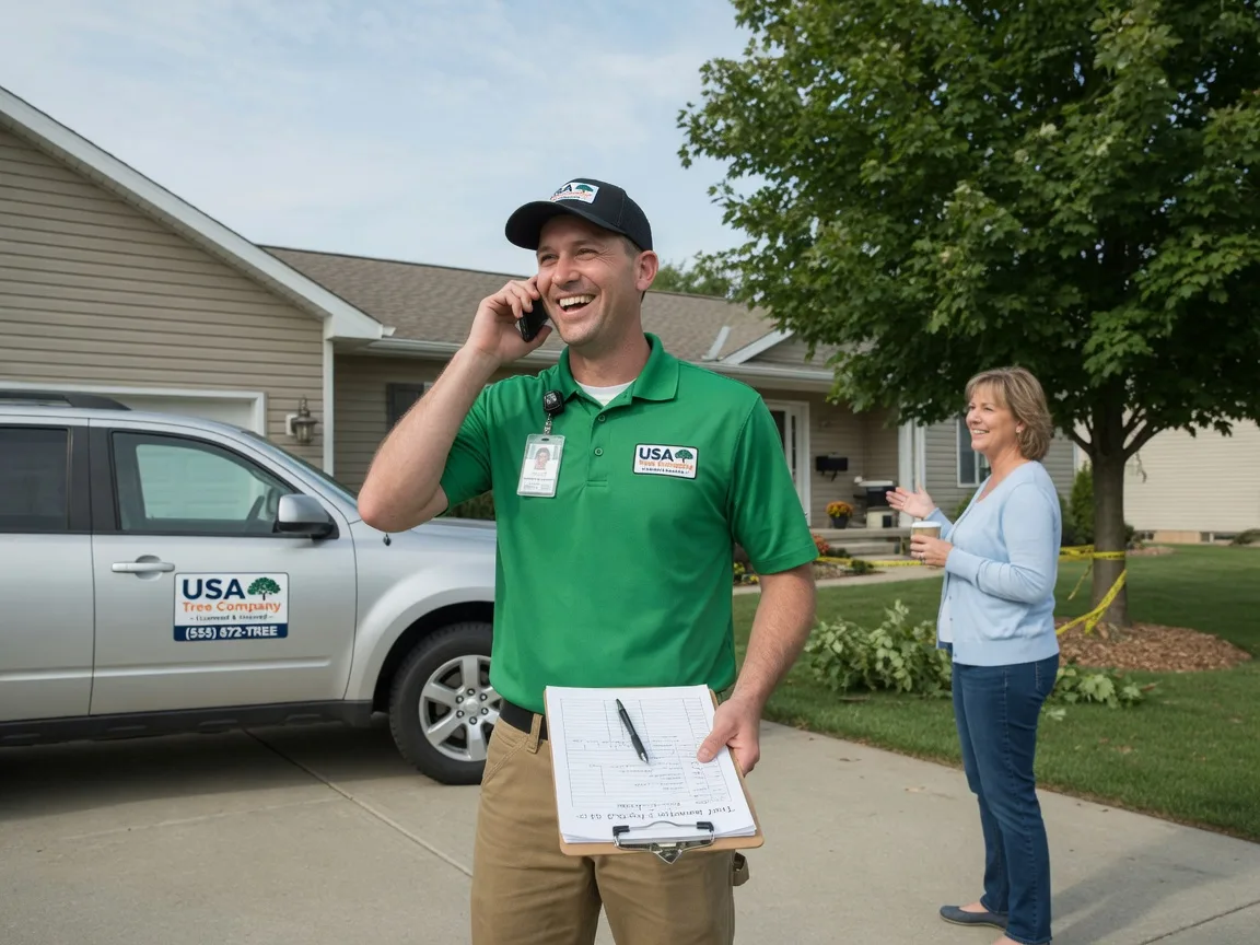 Tree Care Leipsic, OH FAQs